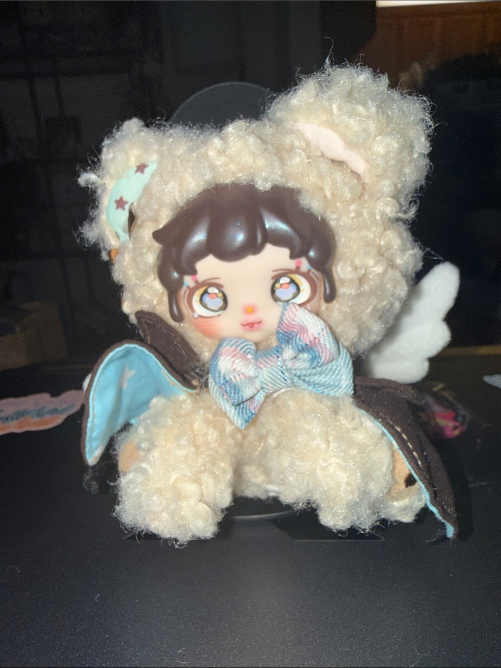 Dumia Etta - Cloud Wings